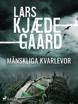 cover image of Mänskliga kvarlevor